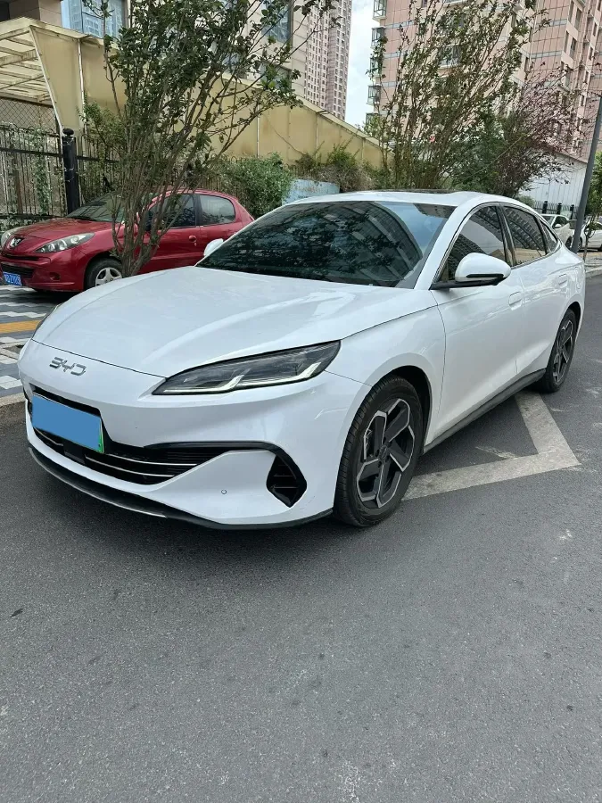 2024 BYD Seal06 1.5L 101HP L4 E-CVT PHEV 15.87KWH,autocango,china used car exporter,china ev exporter,chinese used car exporter,chinese used ev exporter