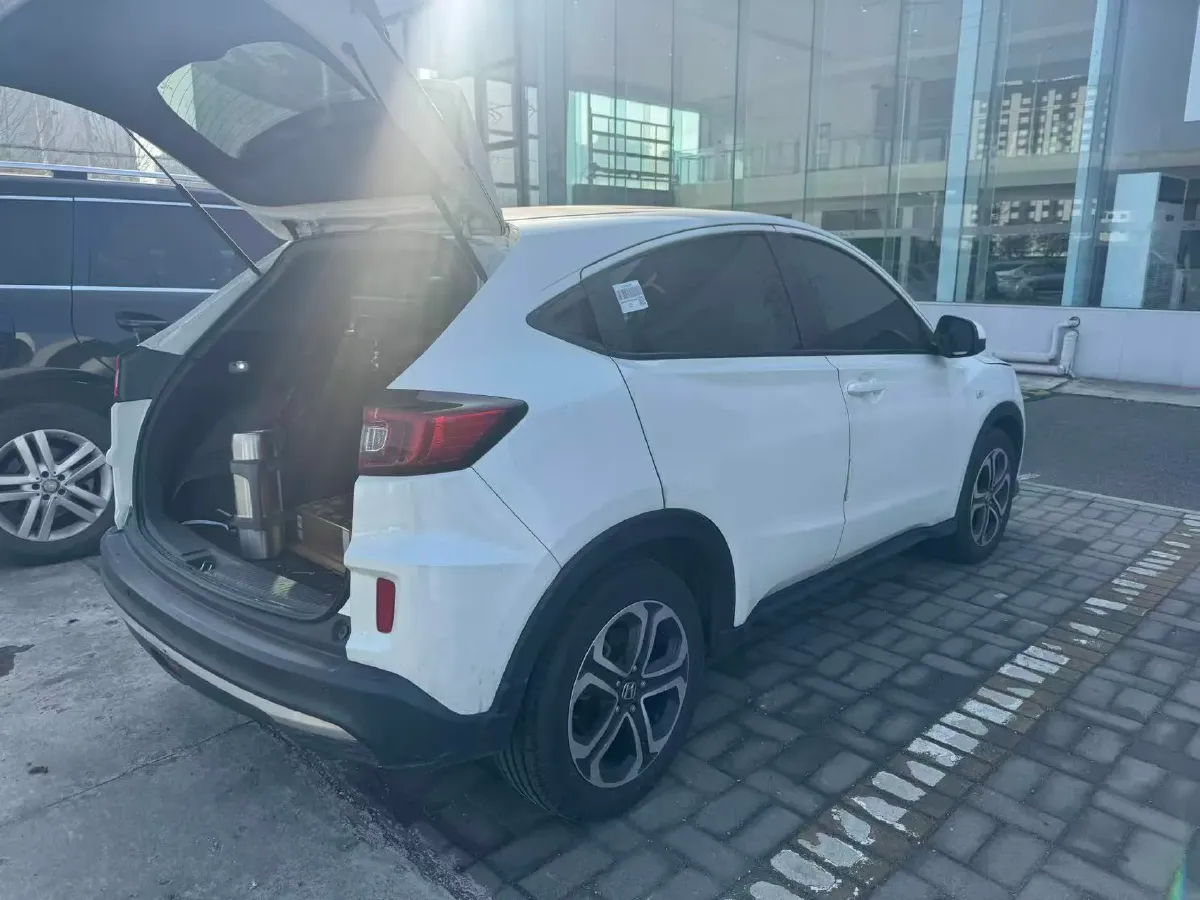 2020 Honda XR-V 1.5L 131HP L4 CVT,autocango,china used car exporter,china ev exporter,chinese used car exporter,chinese used ev exporter