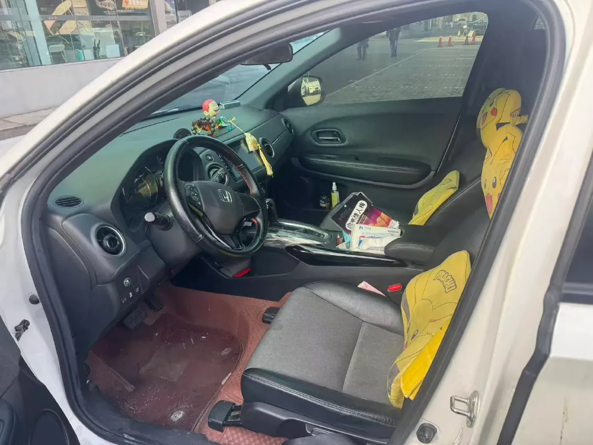 2020 Honda XR-V 1.5L 131HP L4 CVT,autocango,china used car exporter,china ev exporter,chinese used car exporter,chinese used ev exporter