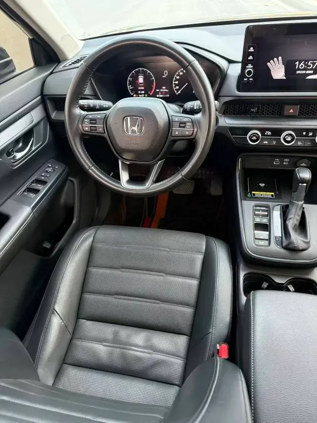 2024 Honda CR-V 1.5T 193HP L4 CVT,autocango,china used car exporter,china ev exporter,chinese used car exporter,chinese used ev exporter