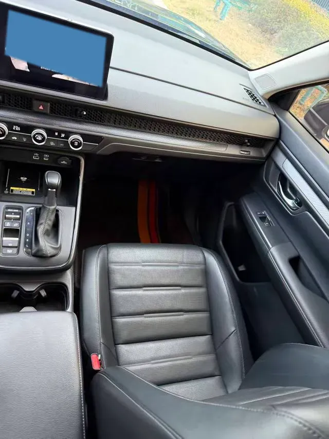 2024 Honda CR-V 1.5T 193HP L4 CVT,autocango,china used car exporter,china ev exporter,chinese used car exporter,chinese used ev exporter