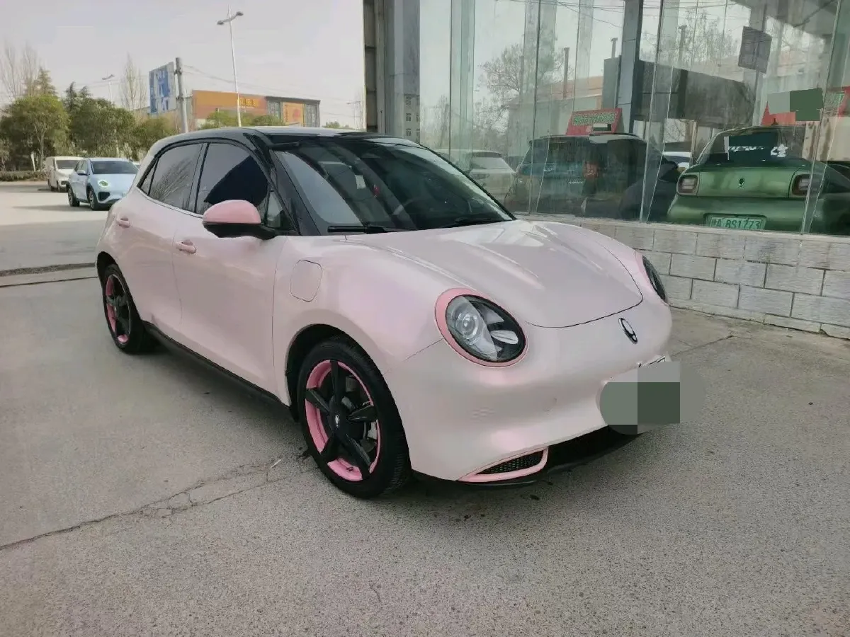 2023 Ora FunkyCat BEV 47.8KWH,autocango,china used car exporter,china ev exporter,chinese used car exporter,chinese used ev exporter