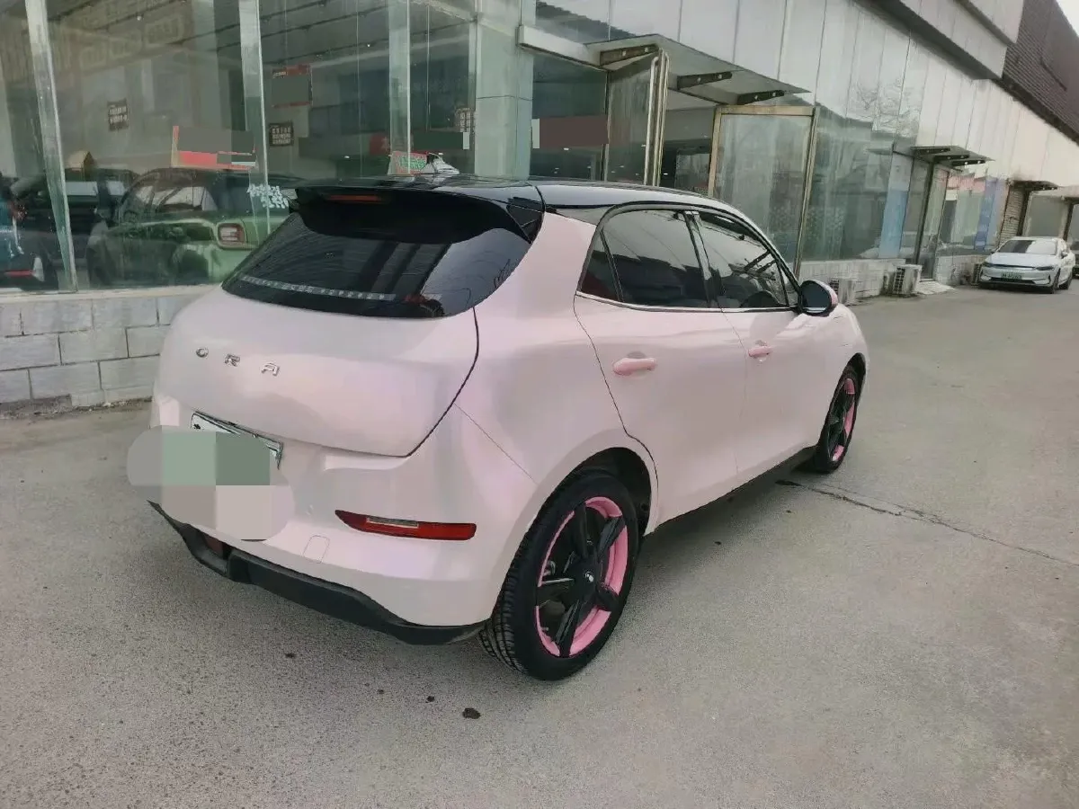 2023 Ora FunkyCat BEV 47.8KWH,autocango,china used car exporter,china ev exporter,chinese used car exporter,chinese used ev exporter