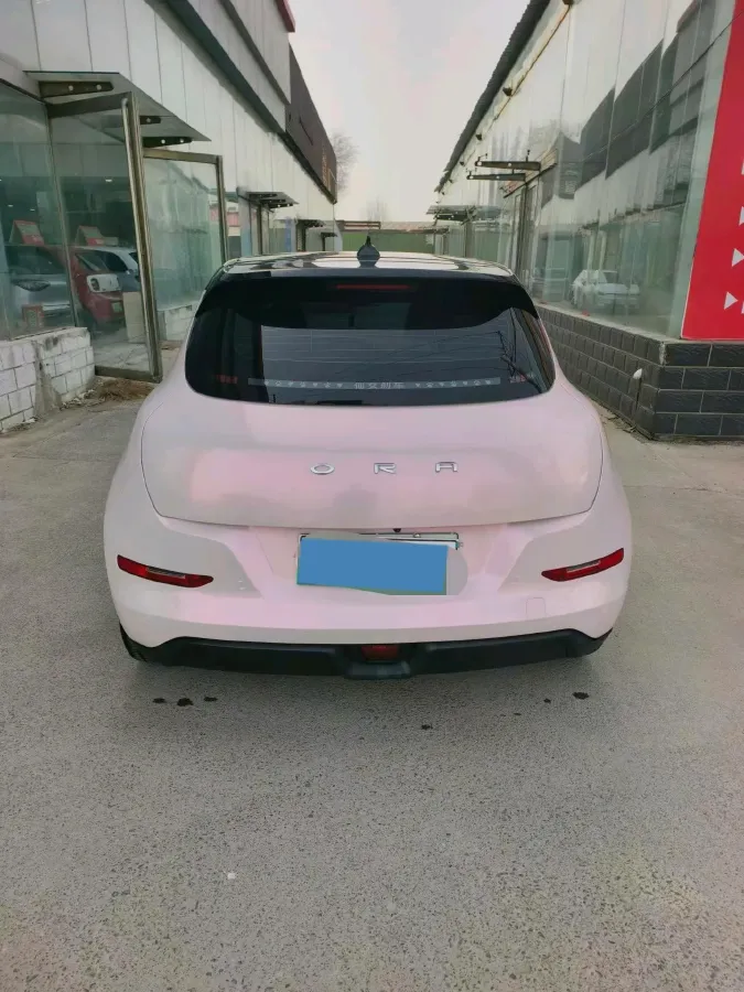 2023 Ora FunkyCat BEV 47.8KWH,autocango,china used car exporter,china ev exporter,chinese used car exporter,chinese used ev exporter