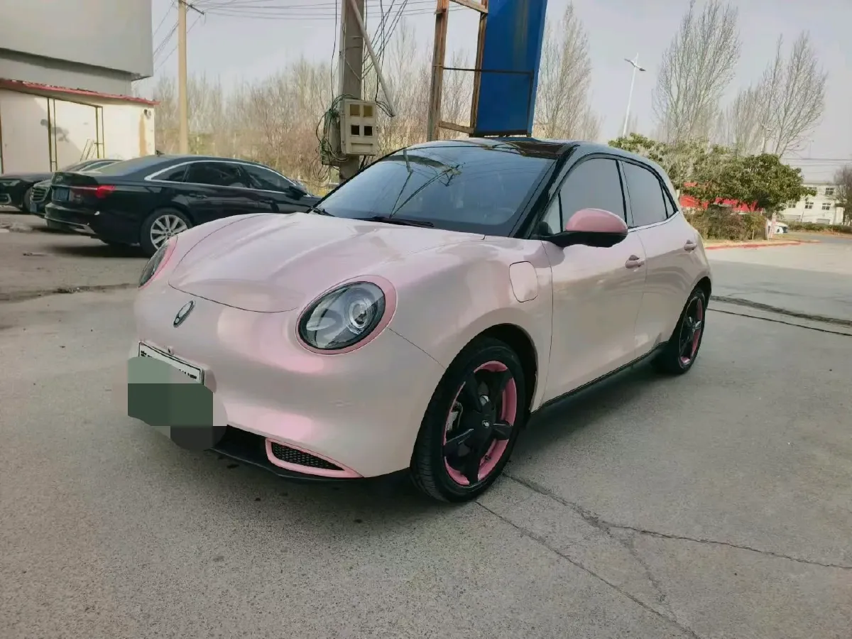 2023 Ora FunkyCat BEV 47.8KWH,autocango,china used car exporter,china ev exporter,chinese used car exporter,chinese used ev exporter