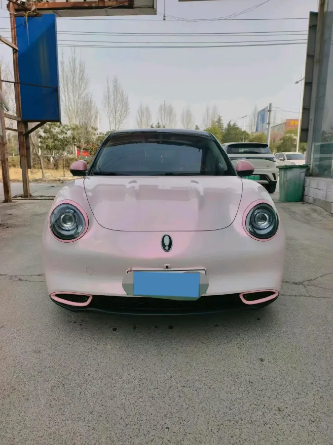 2023 Ora FunkyCat BEV 47.8KWH,autocango,china used car exporter,china ev exporter,chinese used car exporter,chinese used ev exporter