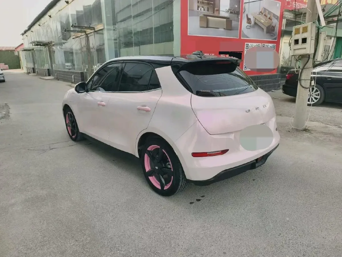 2023 Ora FunkyCat BEV 47.8KWH,autocango,china used car exporter,china ev exporter,chinese used car exporter,chinese used ev exporter