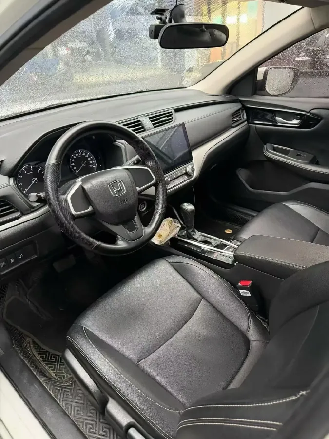 2019 Honda Envix 1.0T 122HP L3 CVT,autocango,china used car exporter,china ev exporter,chinese used car exporter,chinese used ev exporter