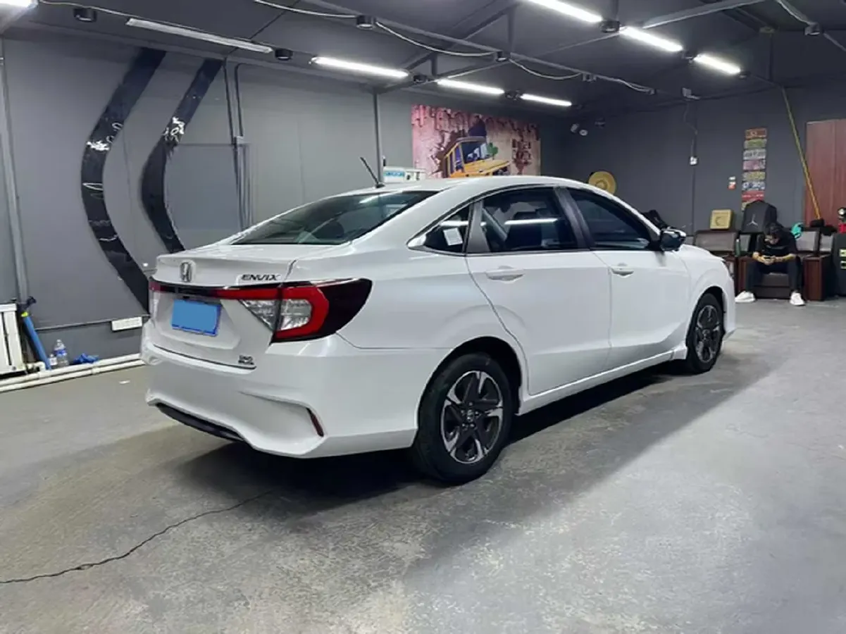 2019 Honda Envix 1.0T 122HP L3 CVT,autocango,china used car exporter,china ev exporter,chinese used car exporter,chinese used ev exporter