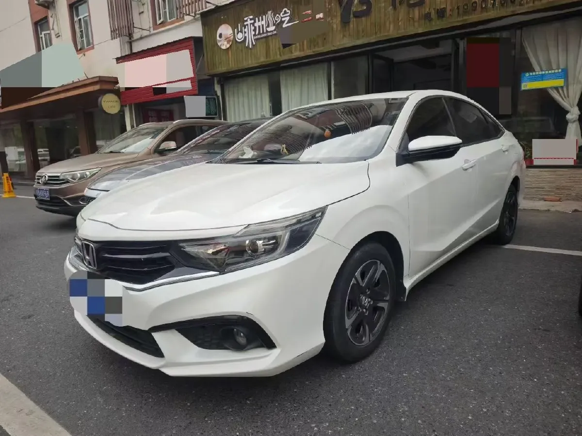 2019 Honda Envix 1.0T 122HP L3 CVT,autocango,china used car exporter,china ev exporter,chinese used car exporter,chinese used ev exporter