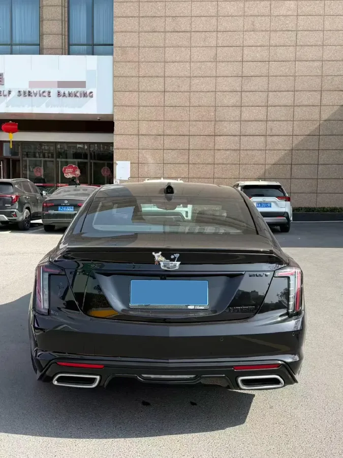 2025 Cadillac CT5 2.0T 237HP L4 10AT,autocango,china used car exporter,china ev exporter,chinese used car exporter,chinese used ev exporter