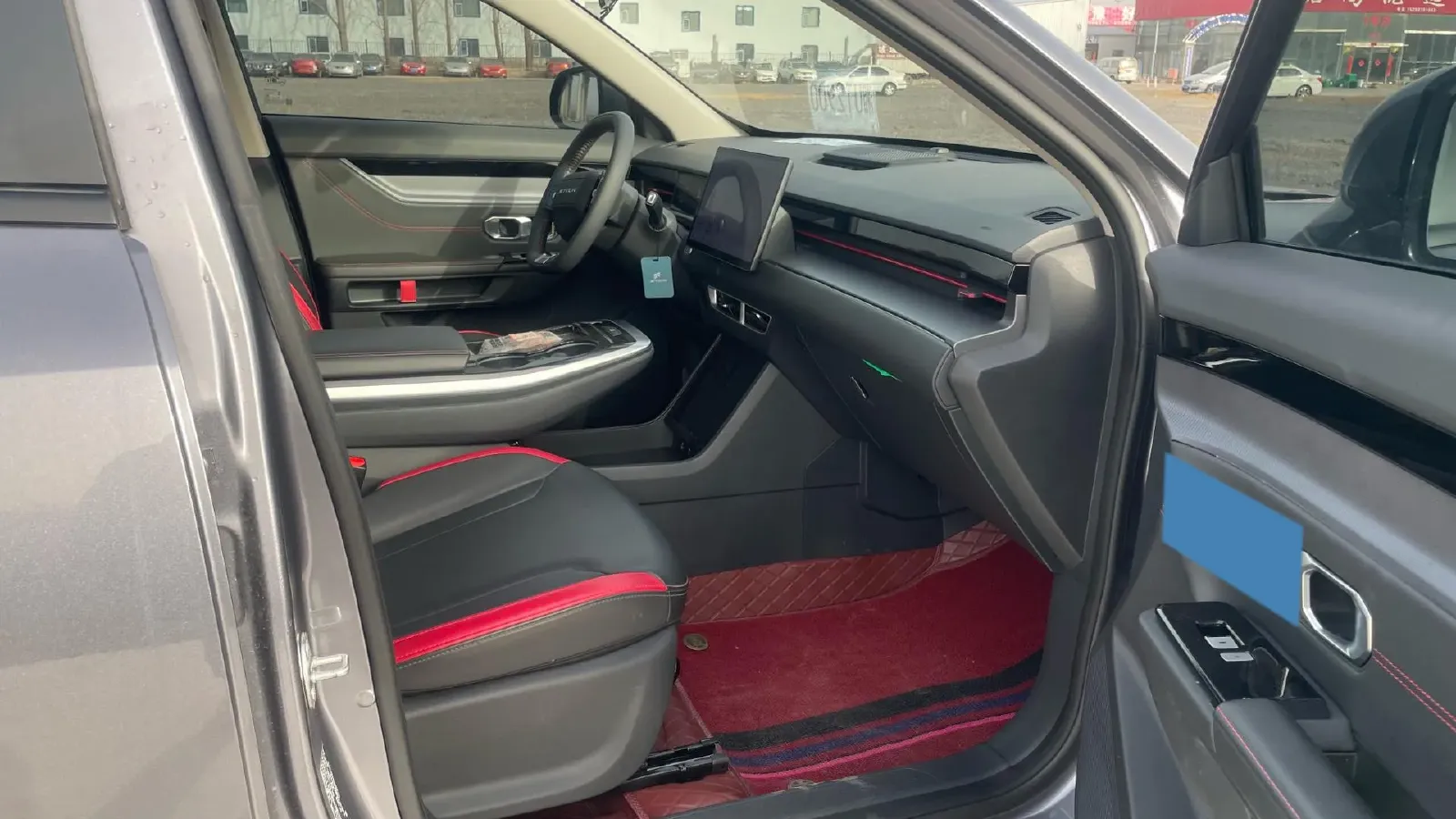 2024 Jetour DASHING 1.6T 197HP L4 7DCT,autocango,china used car exporter,china ev exporter,chinese used car exporter,chinese used ev exporter