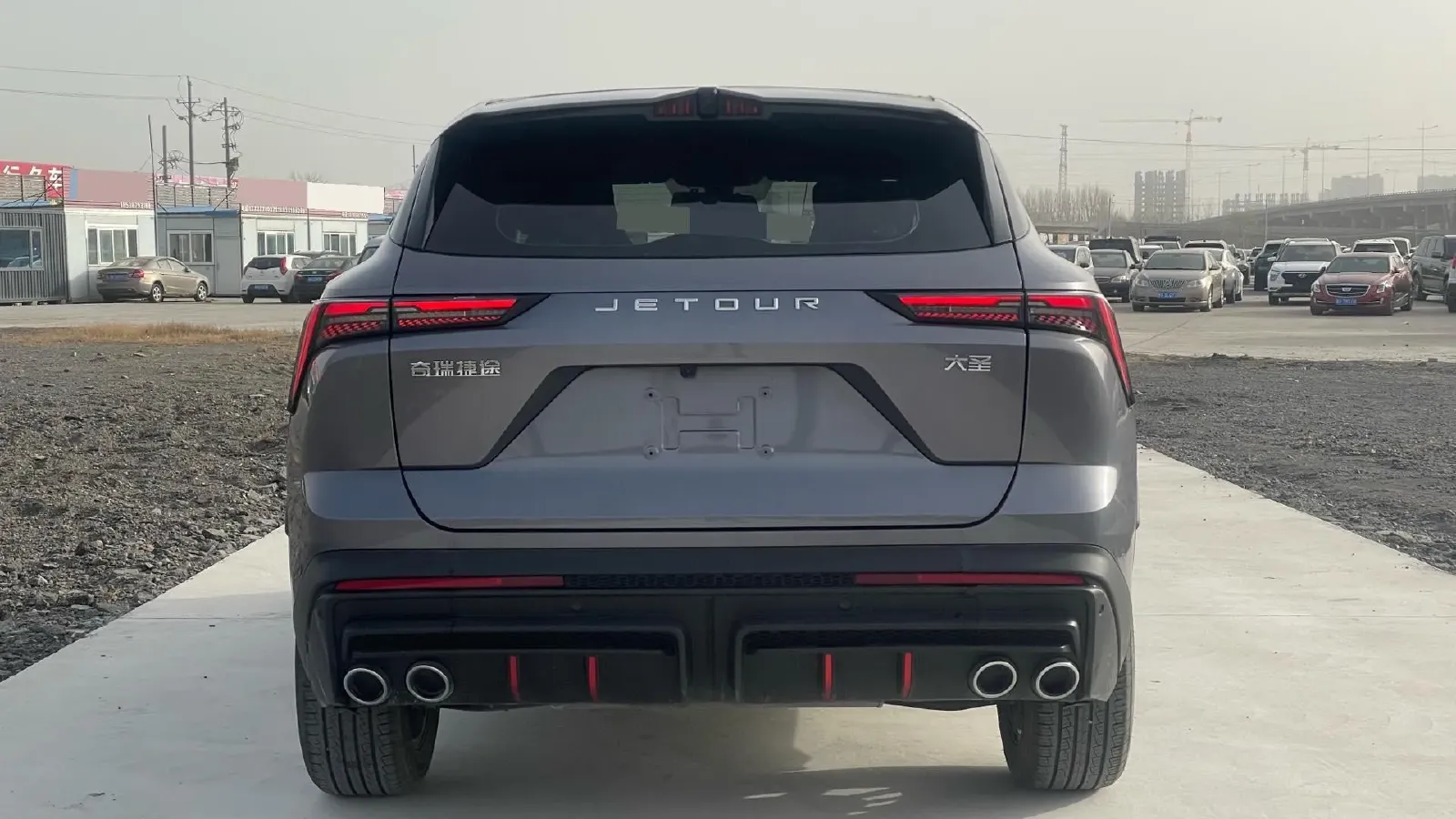 2024 Jetour DASHING 1.6T 197HP L4 7DCT,autocango,china used car exporter,china ev exporter,chinese used car exporter,chinese used ev exporter