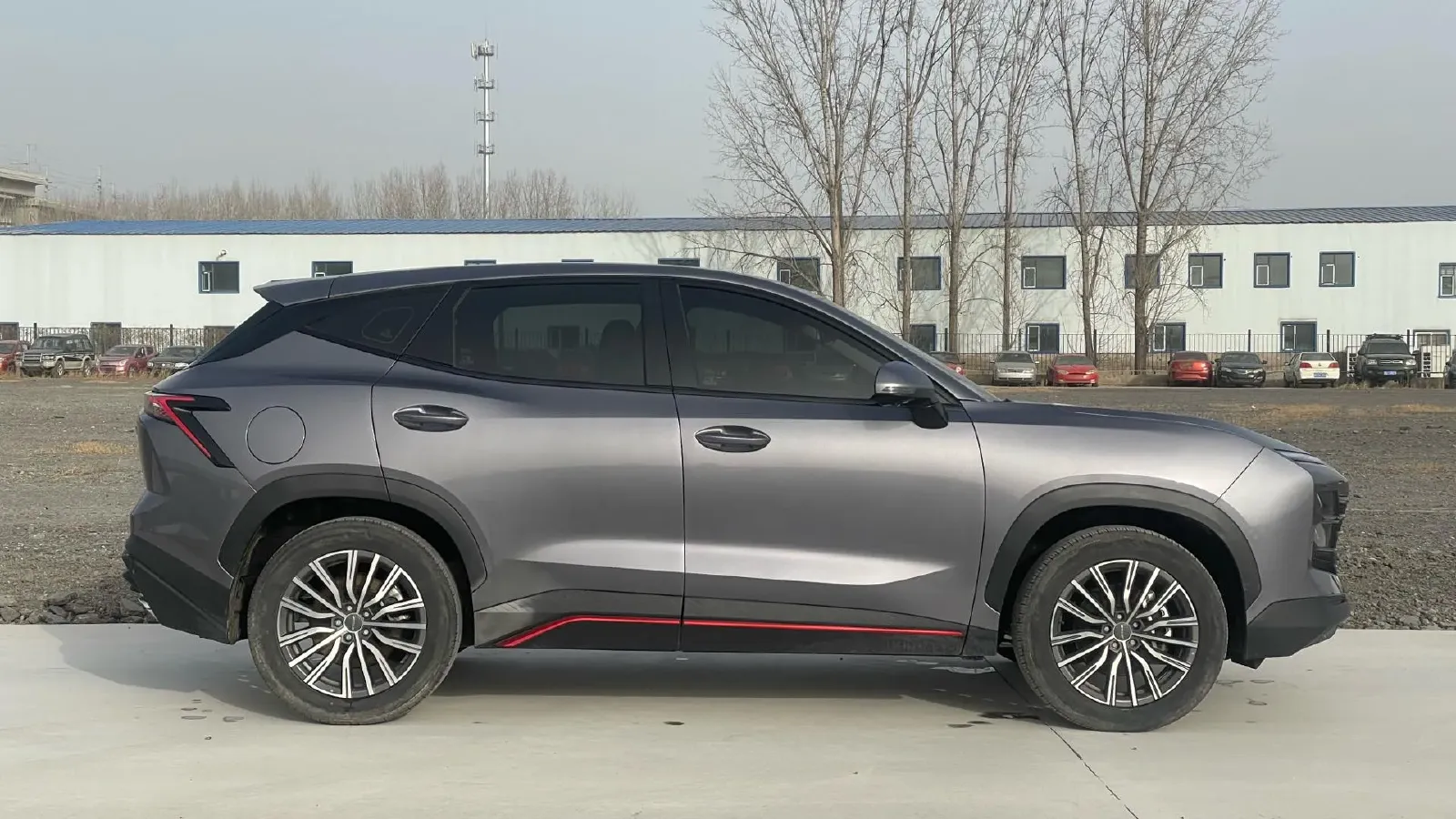 2024 Jetour DASHING 1.6T 197HP L4 7DCT,autocango,china used car exporter,china ev exporter,chinese used car exporter,chinese used ev exporter