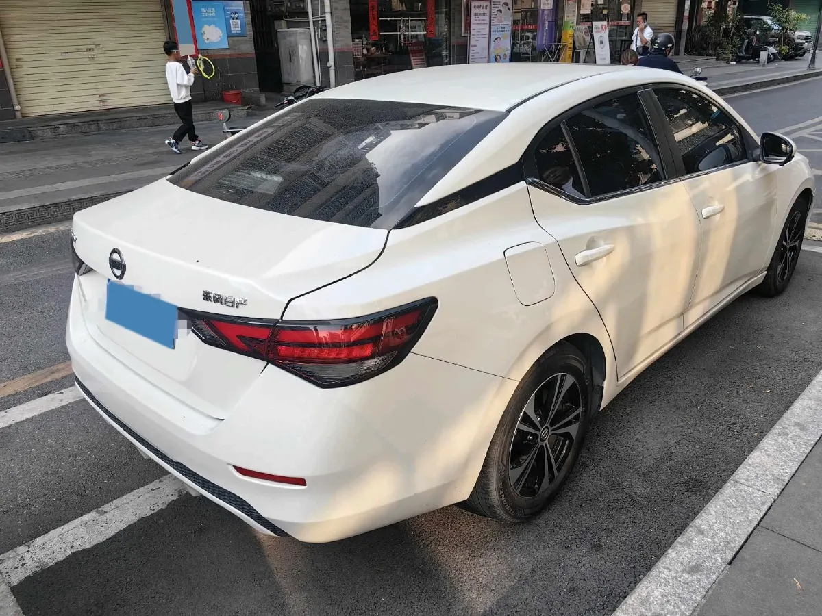 2021 Nissan Sylphy 1.6L 135HP L4 CVT,autocango,china used car exporter,china ev exporter,chinese used car exporter,chinese used ev exporter