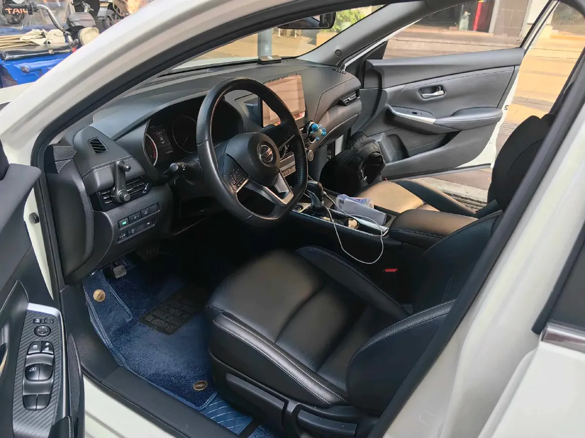 2021 Nissan Sylphy 1.6L 135HP L4 CVT,autocango,china used car exporter,china ev exporter,chinese used car exporter,chinese used ev exporter