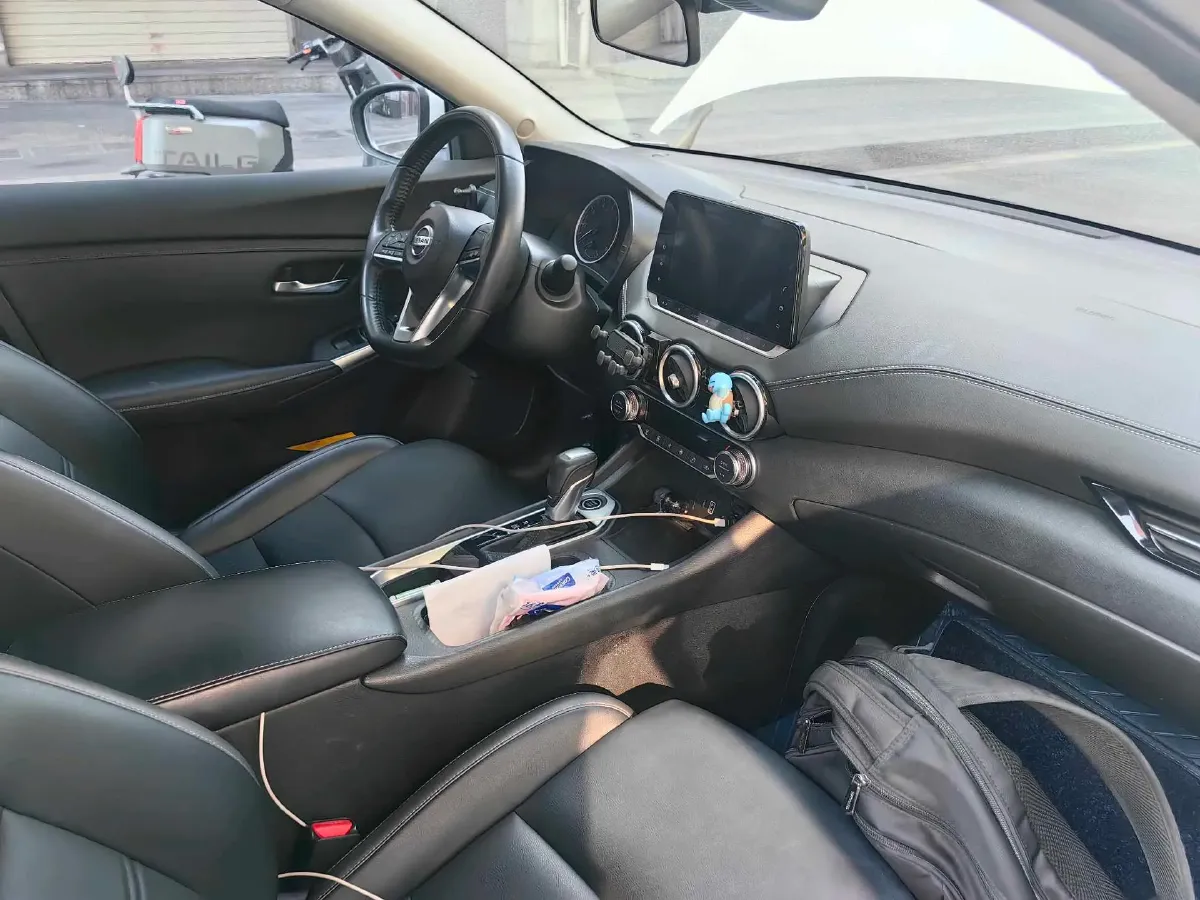 2021 Nissan Sylphy 1.6L 135HP L4 CVT,autocango,china used car exporter,china ev exporter,chinese used car exporter,chinese used ev exporter