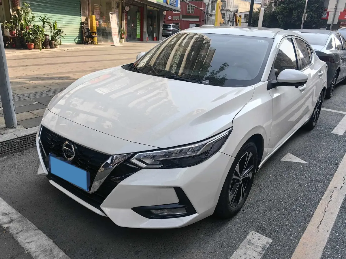 2021 Nissan Sylphy 1.6L 135HP L4 CVT,autocango,china used car exporter,china ev exporter,chinese used car exporter,chinese used ev exporter