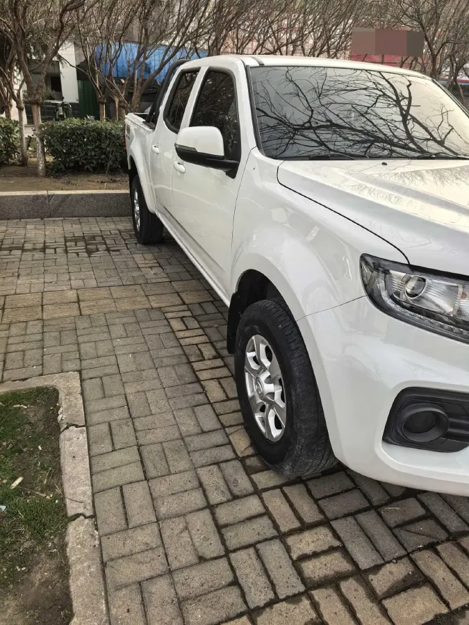2021 Great Wall Wingle 7 2.0T 156HP L4 6MT,autocango,china used car exporter,china ev exporter,chinese used car exporter,chinese used ev exporter