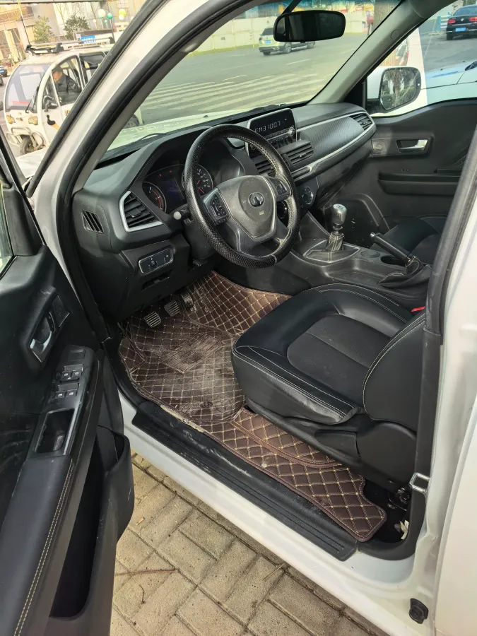 2021 Great Wall Wingle 7 2.0T 156HP L4 6MT,autocango,china used car exporter,china ev exporter,chinese used car exporter,chinese used ev exporter