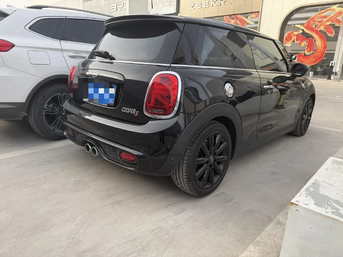 2019 MINI MINI 2.0T 192HP L4 7DCT,autocango,china used car exporter,china ev exporter,chinese used car exporter,chinese used ev exporter