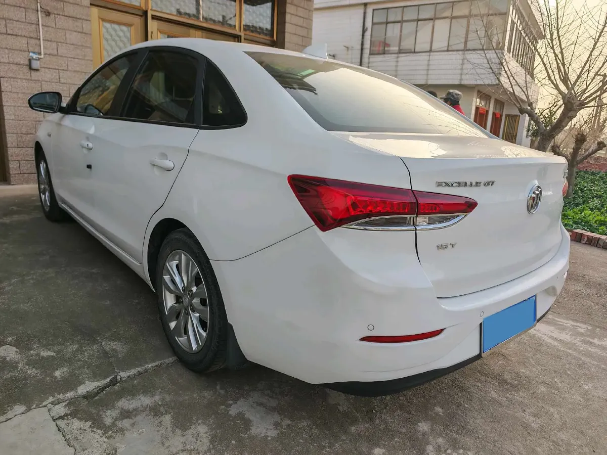 2019 Buick Excelle 1.0T 125HP L3 6DCT,autocango,china used car exporter,china ev exporter,chinese used car exporter,chinese used ev exporter