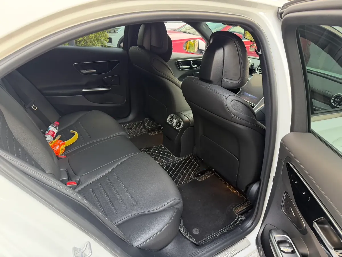 2025 Mercedes-Benz C Class 1.5T 204HP L4 9AT,autocango,china used car exporter,china ev exporter,chinese used car exporter,chinese used ev exporter