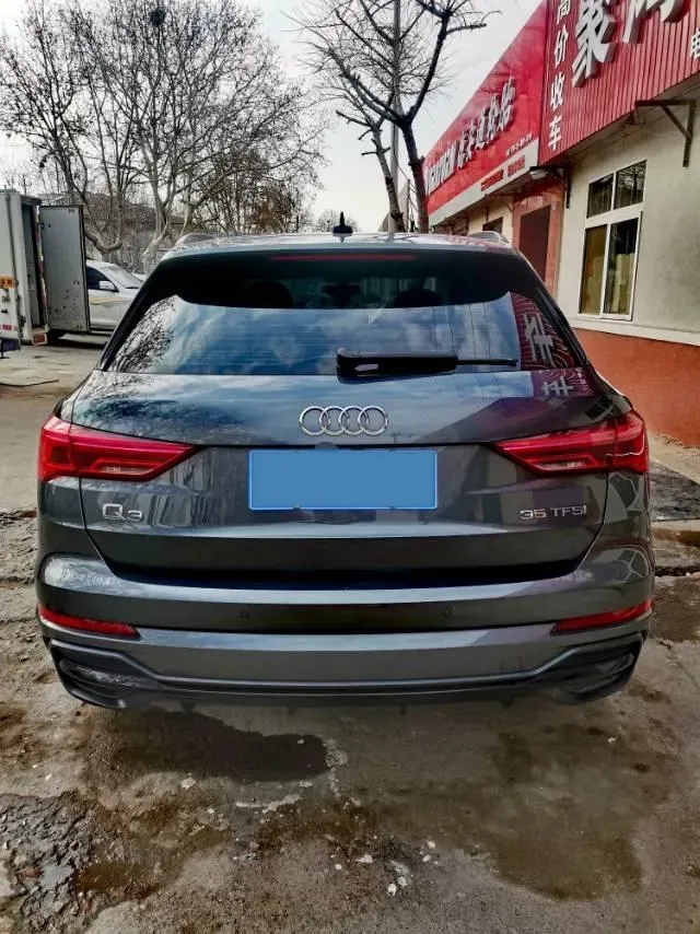 2021 Audi Q3 1.4T 150HP L4 7DCT,autocango,china used car exporter,china ev exporter,chinese used car exporter,chinese used ev exporter