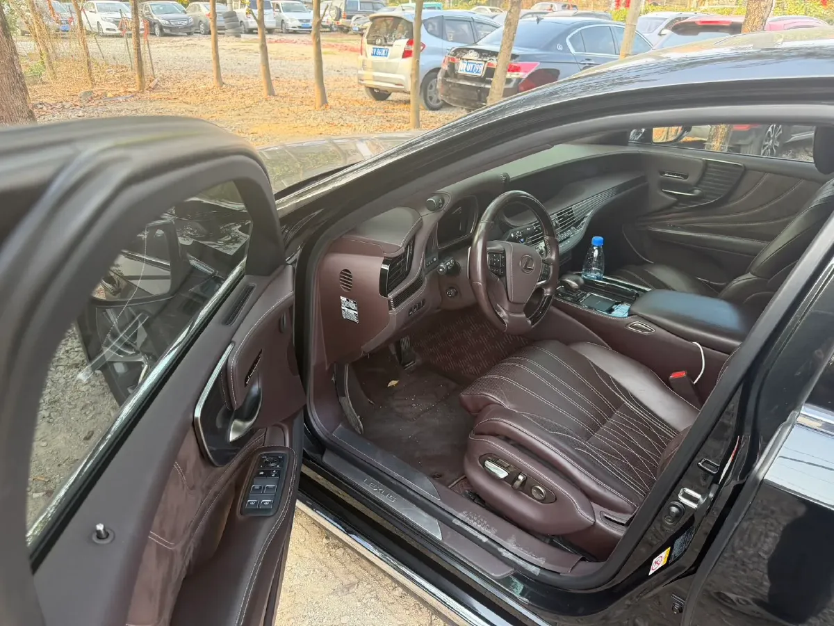 2018 Lexus LS 3.5L 299HP V6 E-CVT Hybrid,autocango,china used car exporter,china ev exporter,chinese used car exporter,chinese used ev exporter