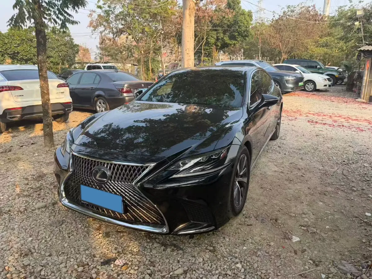 2018 Lexus LS 3.5L 299HP V6 E-CVT Hybrid,autocango,china used car exporter,china ev exporter,chinese used car exporter,chinese used ev exporter