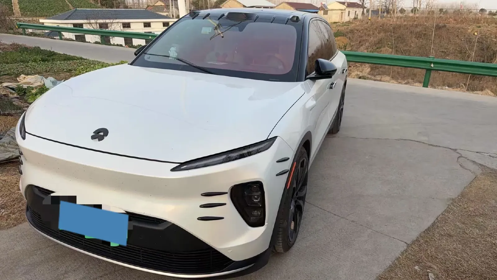 2023 NIO EC7 BEV 100KWH,autocango,china used car exporter,china ev exporter,chinese used car exporter,chinese used ev exporter