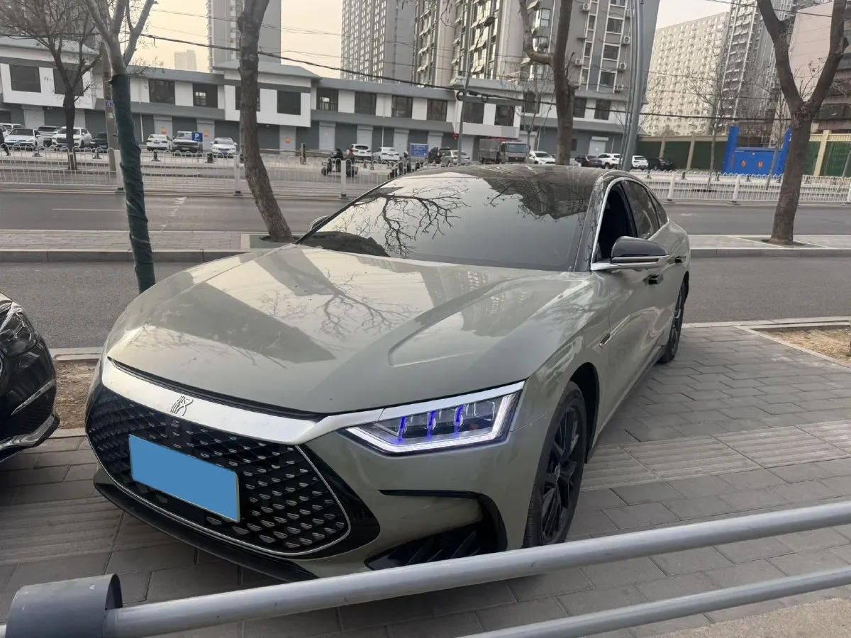 2024 BYD Han 1.5T 139HP L4 E-CVT PHEV 18.316KWH,autocango,china used car exporter,china ev exporter,chinese used car exporter,chinese used ev exporter