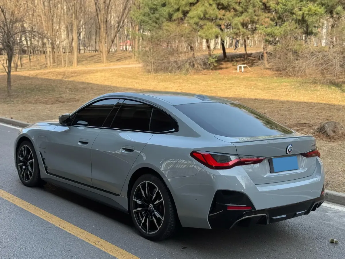 2023 BMW i4 M BEV 83.9KWH,autocango,china used car exporter,china ev exporter,chinese used car exporter,chinese used ev exporter