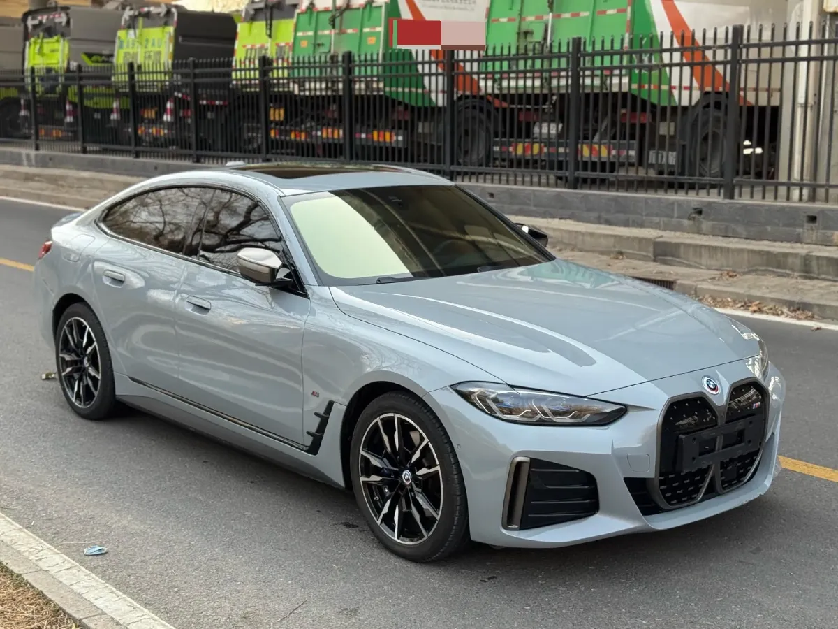 2023 BMW i4 M BEV 83.9KWH,autocango,china used car exporter,china ev exporter,chinese used car exporter,chinese used ev exporter