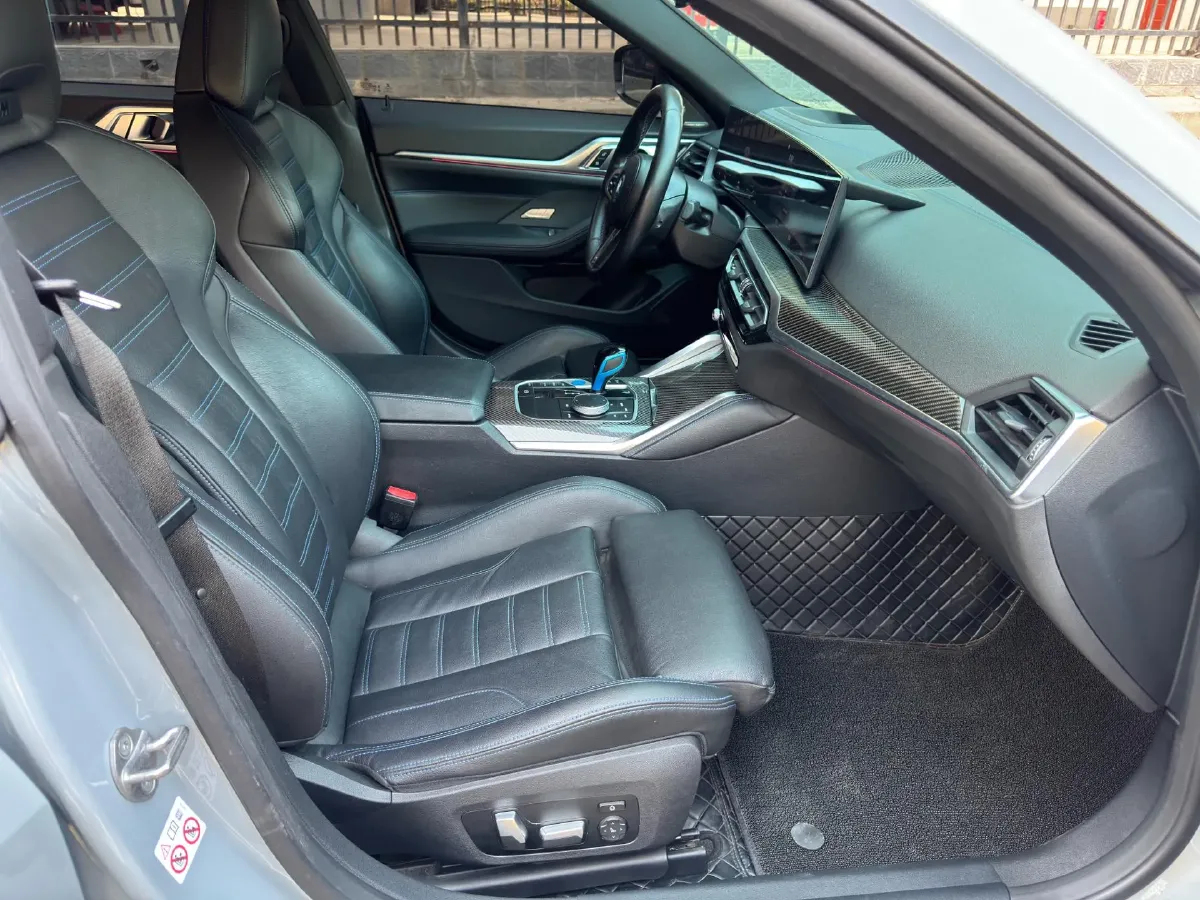 2023 BMW i4 M BEV 83.9KWH,autocango,china used car exporter,china ev exporter,chinese used car exporter,chinese used ev exporter