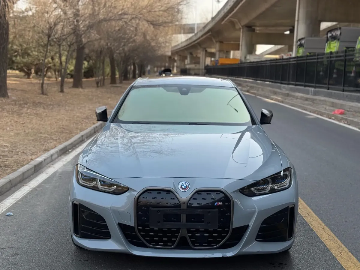 2023 BMW i4 M BEV 83.9KWH,autocango,china used car exporter,china ev exporter,chinese used car exporter,chinese used ev exporter