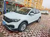 2021 VOLKSWAGEN TACQUA,autocango,china used car exporter,china ev exporter,chinese used car exporter,chinese used ev exporter