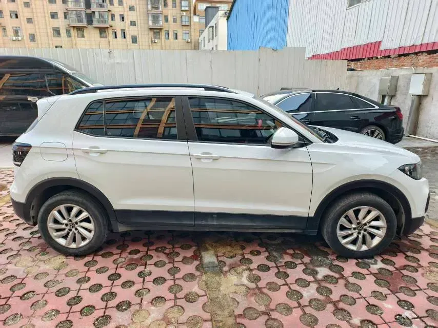 2021 Volkswagen Tacqua 1.5L 113HP L4 6AT,autocango,china used car exporter,china ev exporter,chinese used car exporter,chinese used ev exporter