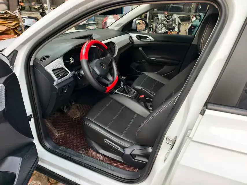 2021 Volkswagen Tacqua 1.5L 113HP L4 6AT,autocango,china used car exporter,china ev exporter,chinese used car exporter,chinese used ev exporter