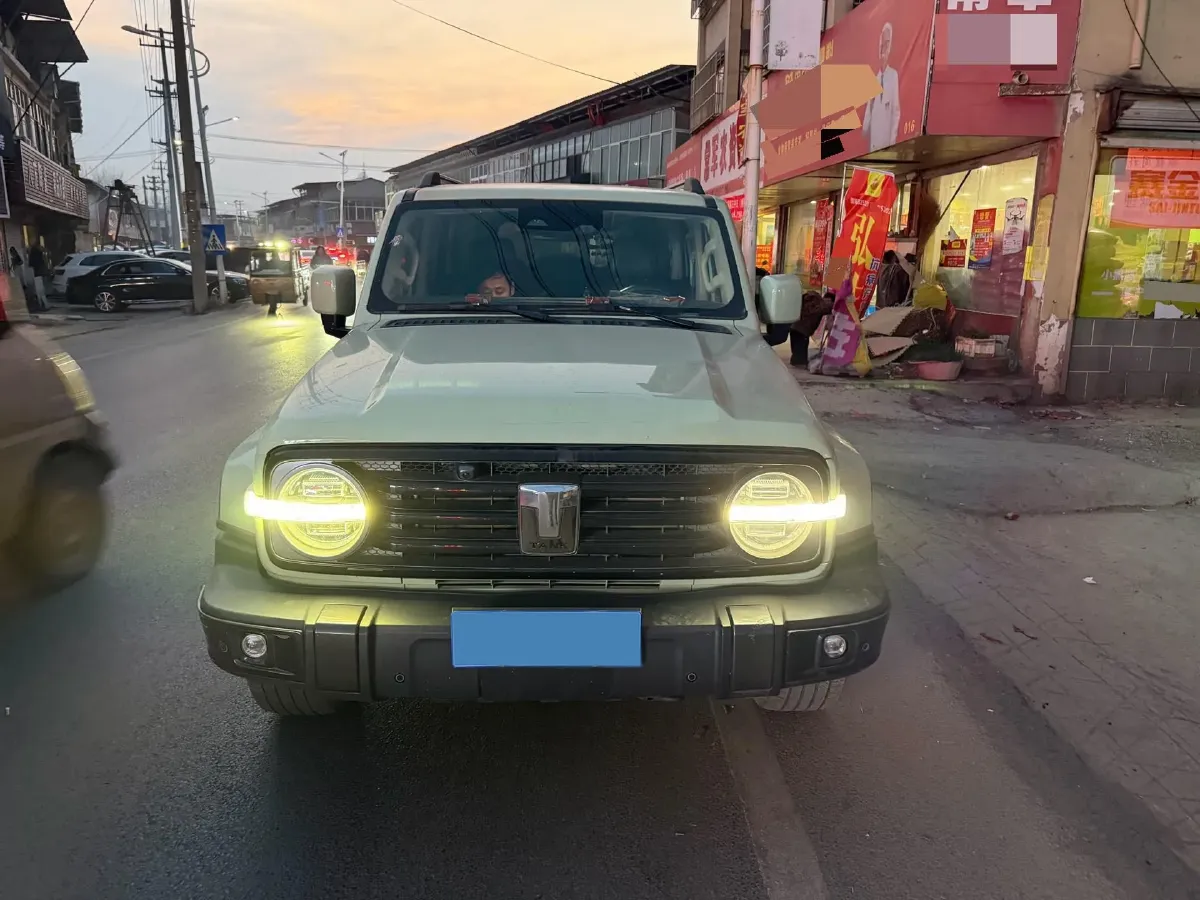 2023 Tank 300 2.0T 227HP L4 8AT,autocango,china used car exporter,china ev exporter,chinese used car exporter,chinese used ev exporter