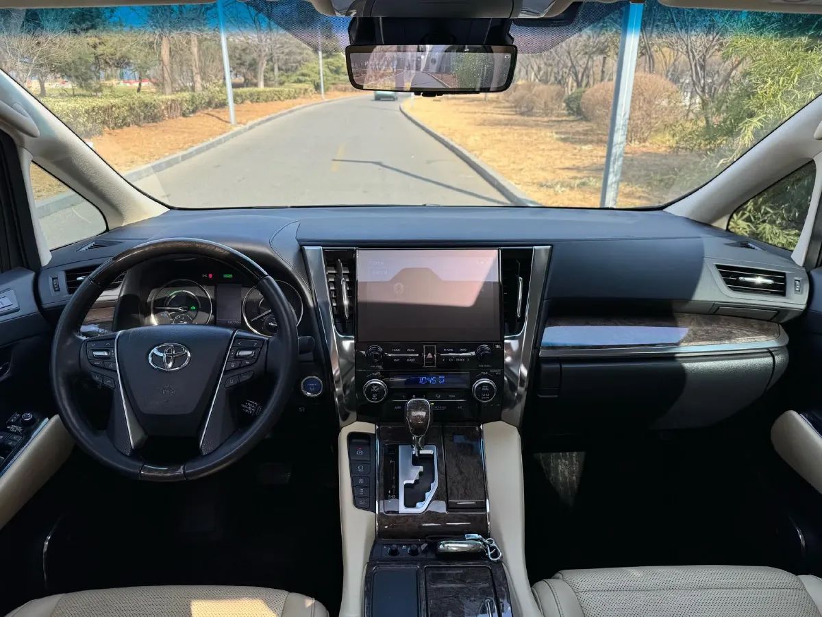2021 Toyota Alphard 2.5L 117HP L4 E-CVT Hybrid,autocango,china used car exporter,china ev exporter,chinese used car exporter,chinese used ev exporter