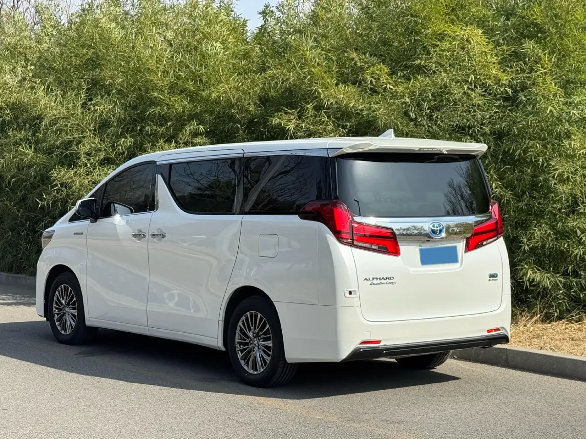 2021 Toyota Alphard 2.5L 117HP L4 E-CVT Hybrid,autocango,china used car exporter,china ev exporter,chinese used car exporter,chinese used ev exporter