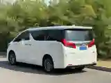 2021 Toyota Alphard 2.5L 117HP L4 E-CVT Hybrid