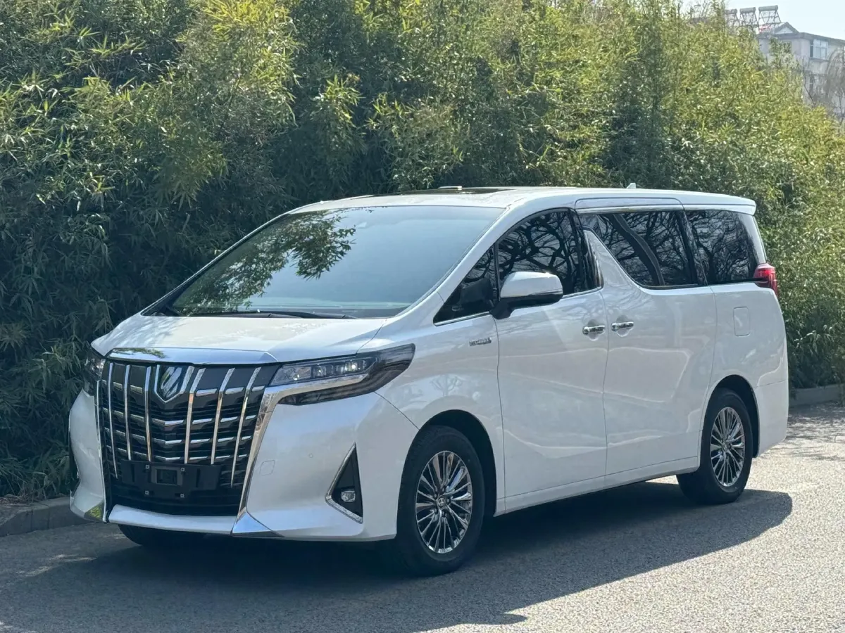 2021 Toyota Alphard 2.5L 117HP L4 E-CVT Hybrid,autocango,china used car exporter,china ev exporter,chinese used car exporter,chinese used ev exporter