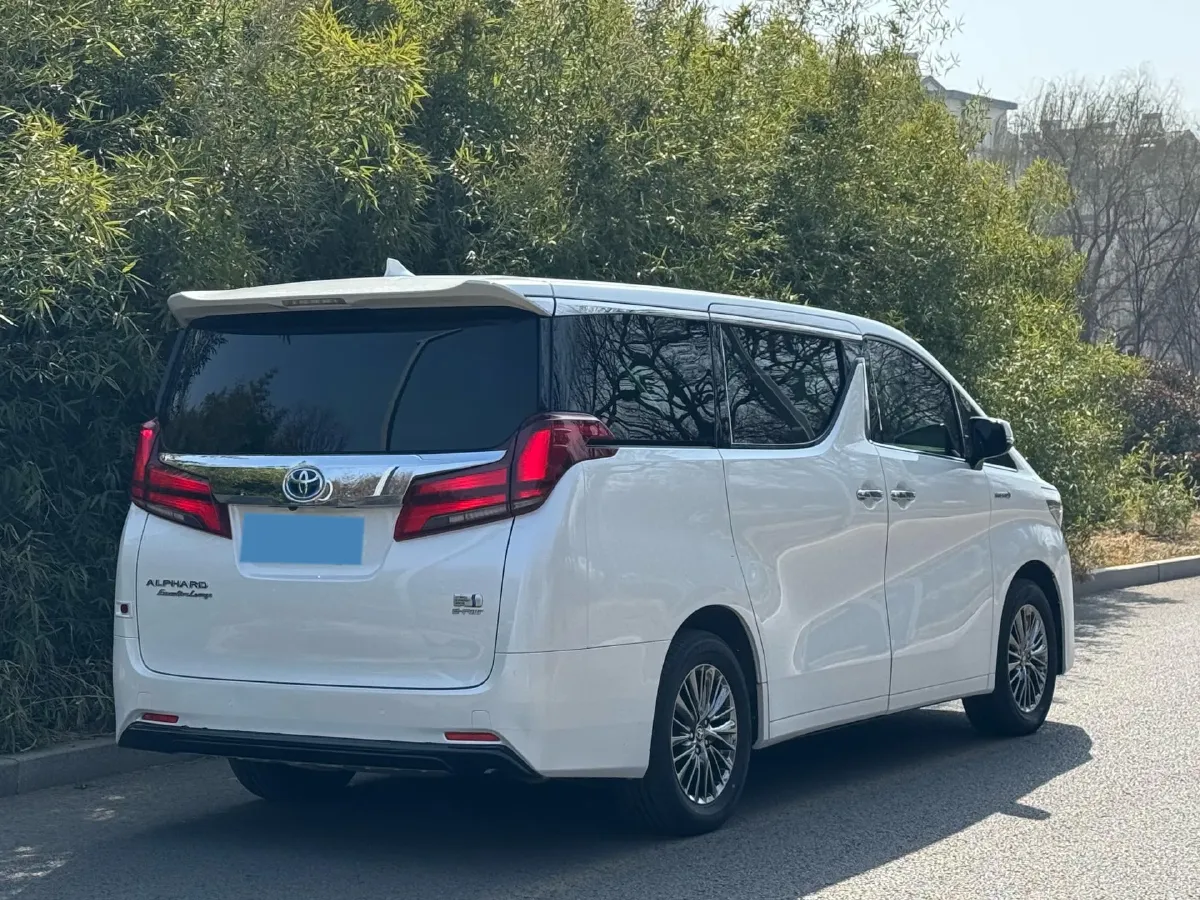 2021 Toyota Alphard 2.5L 117HP L4 E-CVT Hybrid,autocango,china used car exporter,china ev exporter,chinese used car exporter,chinese used ev exporter