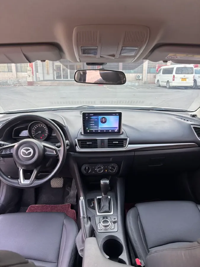 2017 Mazda 3 Axela 1.5L 117HP L4 6AT,autocango,china used car exporter,china ev exporter,chinese used car exporter,chinese used ev exporter