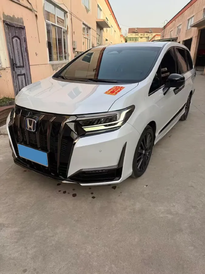 2026 Honda Elysioin 2.0L 146HP L4 E-CVT Hybrid,autocango,china used car exporter,china ev exporter,chinese used car exporter,chinese used ev exporter