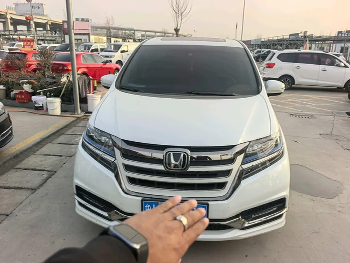 2019 Honda Elysioin 2.0L 146HP L4 E-CVT Hybrid,autocango,china used car exporter,china ev exporter,chinese used car exporter,chinese used ev exporter