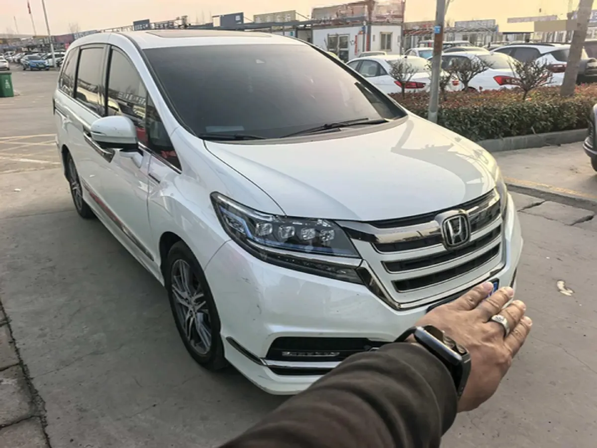 2019 Honda Elysioin 2.0L 146HP L4 E-CVT Hybrid,autocango,china used car exporter,china ev exporter,chinese used car exporter,chinese used ev exporter