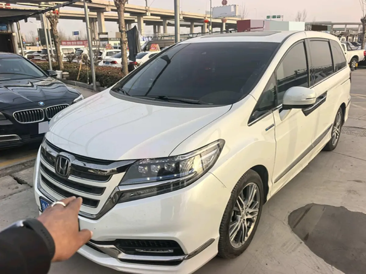 2019 Honda Elysioin 2.0L 146HP L4 E-CVT Hybrid,autocango,china used car exporter,china ev exporter,chinese used car exporter,chinese used ev exporter